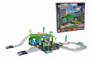 Garáž Creatix Petrol Station + 1 autíčko