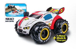 NIKKO RC auto VaporizR ČERVENÝ 1. hod. nabíječka