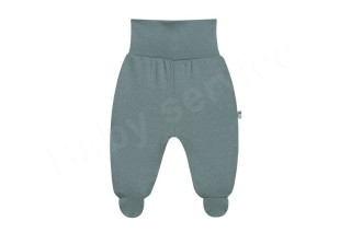 Polodupačky Vlnky mátová Česká výroba Babyservice