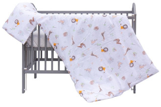 Povlečení do postýlky 2dílné Gona 90 x 120 cm Scarlett