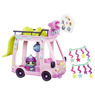 Littlest Pet Shop autobus