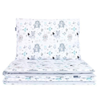 2-dílné bavlněné povlečení Boho