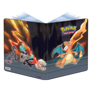 Pokémon UP: GS Scorching Summit  - A4 album na 180 karet