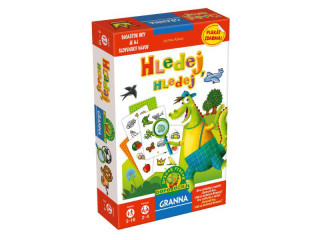 Hledej, hledej