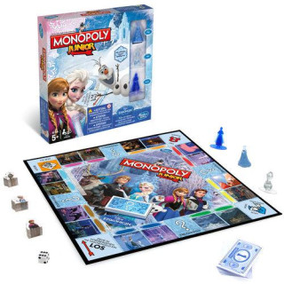 Monopoly junior Frozen