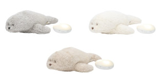 Usínáček Tuleň Organic Moonie