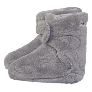 Bačkorky MAZLÍK Outlast® Šedá obloha