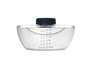 Lahvička na mateřské mléko 180 ml Beaba