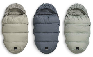 Péřový fusak do kočárku Elodie Details