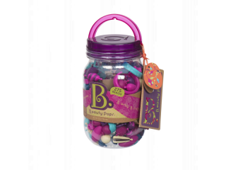 Spojovací korále a tvary Pop Arty 275 ks