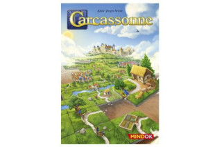 Mindok Carcassonne Základní hra