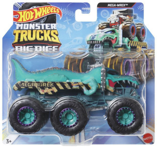Hot Wheels Monster trucks náklaďáčky 1:64