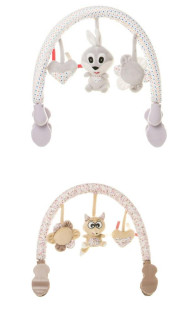 Plyšový oblouk 4Baby