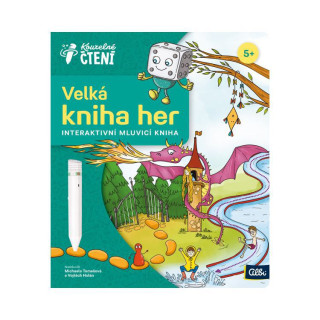 Kouzelné čtení Velká kniha her