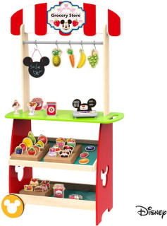 Disney Dřevěný obchod s příslušenstvím Mickey