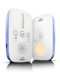 Elektronická chůvička Avent SCD 501