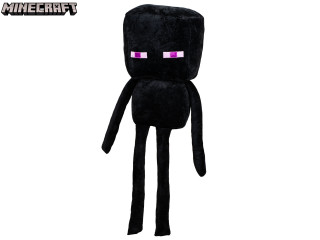 Minecraft plyšový Enderman 135 cm