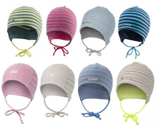 Čepice smyk zavazovací Outlast® PRUH