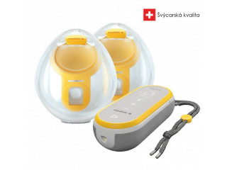 Medela Odsávačka mléka elektrická double Freestyle™ Hands-free