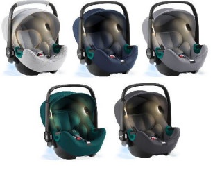 Autosedačka Baby-Safe iSense (0-13 kg)