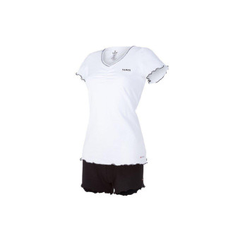 Souprava dámská Outlast® Bílá/černá