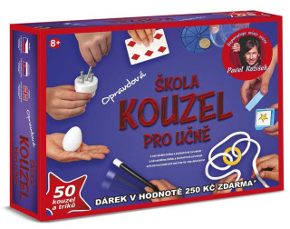 Škola kouzel pro učně II.