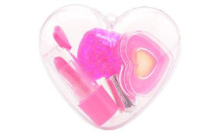 Malovátka v srdíčku