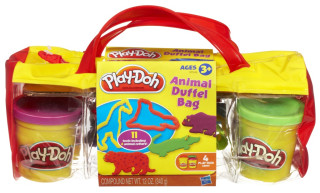 Play-Doh Hrací sada The Animal Duffel Bag