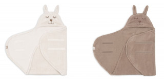 Zavinovačka králíček Cloudy Rib Jollein