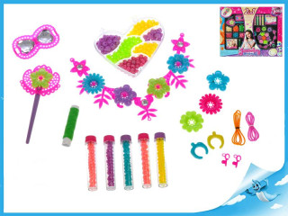 Sada korálků na výrobu šperků