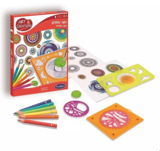 Spirálové kreslení Sentosphere - Mandaly