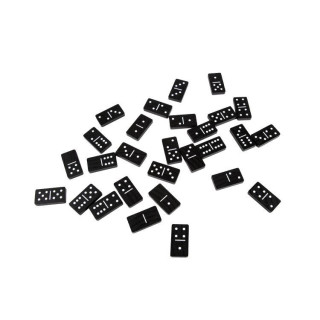 Hry v pytlíku Albi - Domino