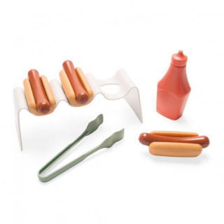 Green Garden sada Hotdog 9 ks 24 m+