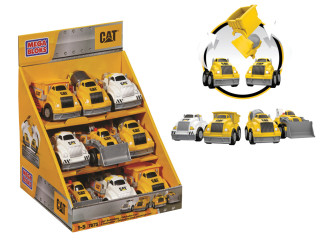 Mega Bloks CAT malé autíčko