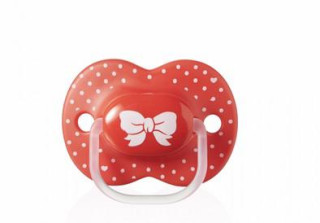 Šidítko C2N silikon Little London Girl 6-18m Tommee Tippee