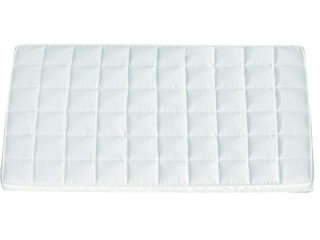 Matrace pohanka-kokos - Scarlett - 140 x 70 x 9 cm 