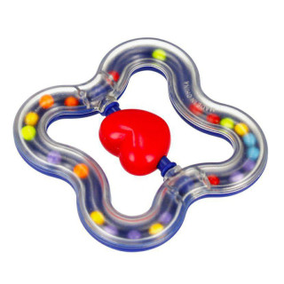 BAM BAM Chrastítko srdíčko