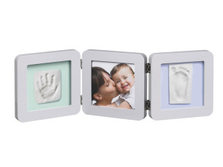 Baby Art Rámeček Double Print Frame Pastel