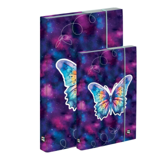 Box A4+A5 Motýl
