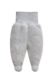 Polodupačky wellsoft bez rozepínání Šedé Baby Service