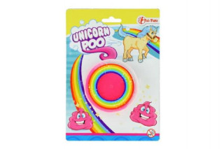 Sliz - hmota prdící jednorožec