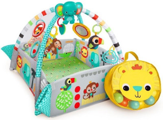 Deka na hraní 5v1 Your Way Ball Play™ Zelená