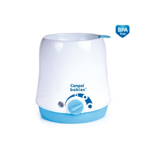 Ohřívač lahví PREMIUM Canpol