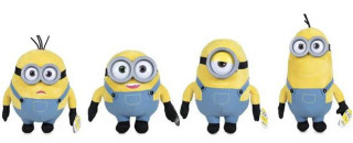 Mimoni plyšoví 23-32 cm