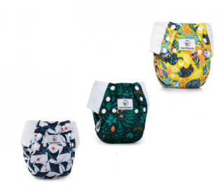 Tréninkové kalhotky Vel. M Bamboolik