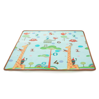 Podložka na hraní Joy 180x200x1 cm Petite&Mars Nature