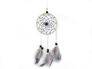 Lapač snů s korálky