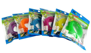 Náramek repelentní proti komárům Trixline pro děti 1ks