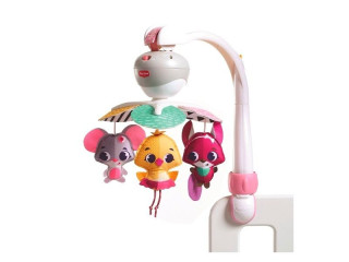 Hudební kolotoč na cesty Tiny Princess Tales Tiny Love