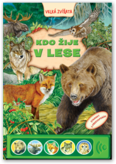Kdo žije v lese